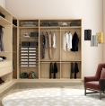 Walk-in Wardrobes Ideas For Small Rooms