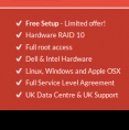Dedicated Servers Hosting