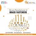 Brass Fasteners