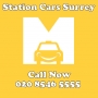 Station Cars Surrey