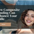 How composite bonding can enhance your smile