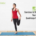 5 Exercises to Strengthen Your Quadriceps Muscles