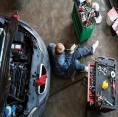 Repairing of Vehicle