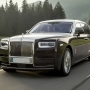Rolls Royce Phantom Hire  Imperial Ride