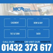 Mc Home Improvements Doors & Windows Hereford