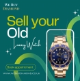 Sell Your Rolex Watch Online