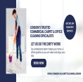 Special offers on cleaning services