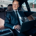 Private Jet Chauffeur Transfer