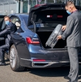 Airport Transfers London