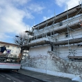 SCAFFOLDING ERECTION AND DISMANTLING