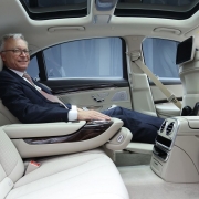 Business Chauffeur Hire
