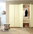 Customised Wardrobe | Made to Measure Wardrobes | Built in Wardrobe with Tv | Fitted Wardrobes UK