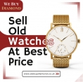 Sell Your Omega Watch Online to Avail Best Offer