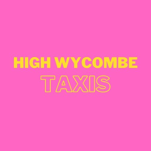 High wycombe taxis