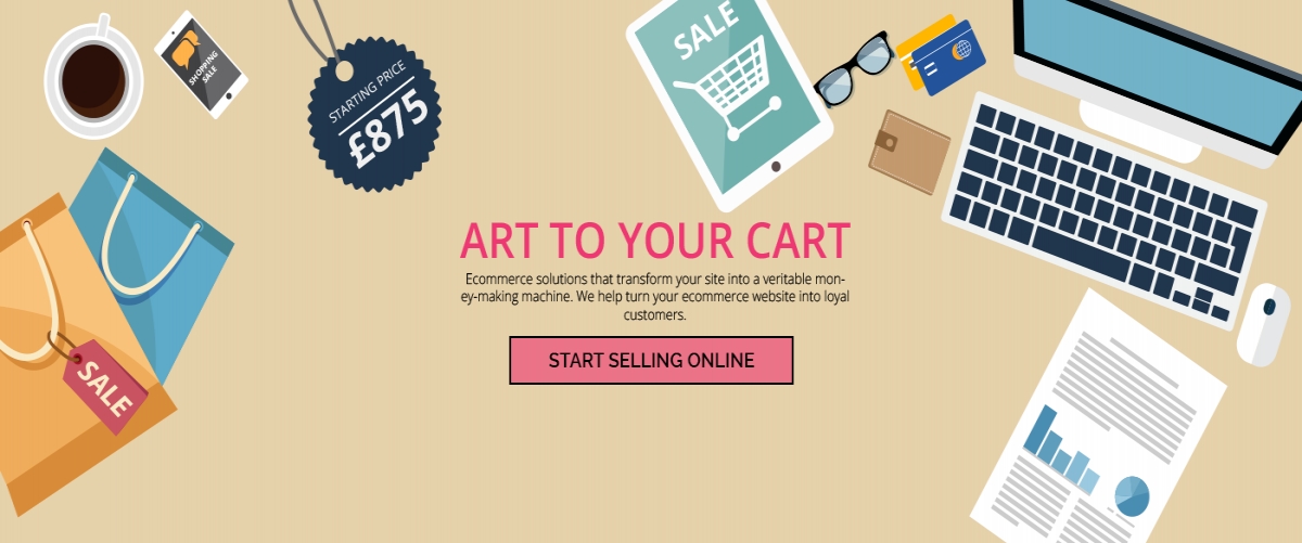 Webdesign Development & Digital Marketing Company
