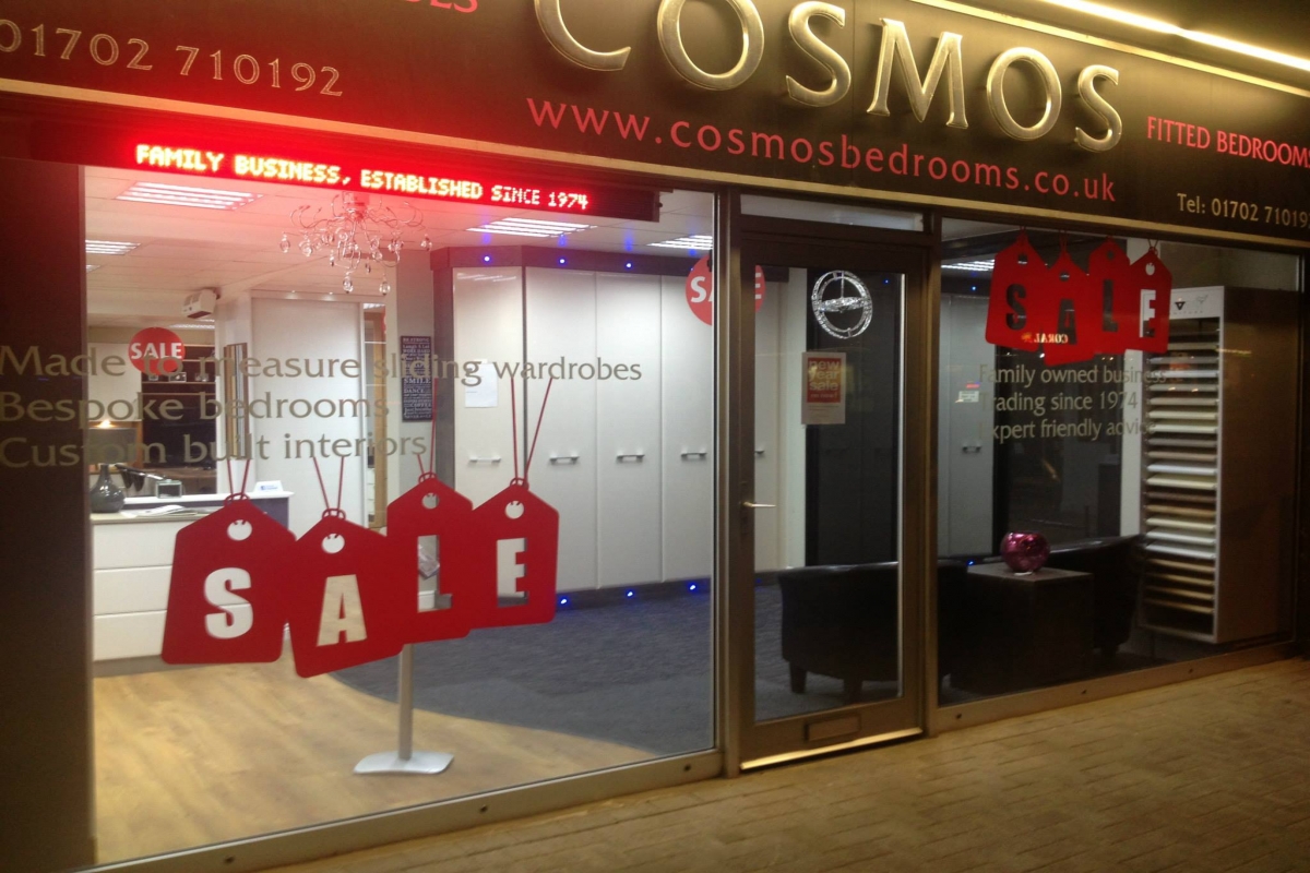Cosmos Bedrooms