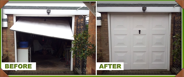 Rhino Garage Door Repairs