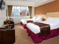 City Hotel London