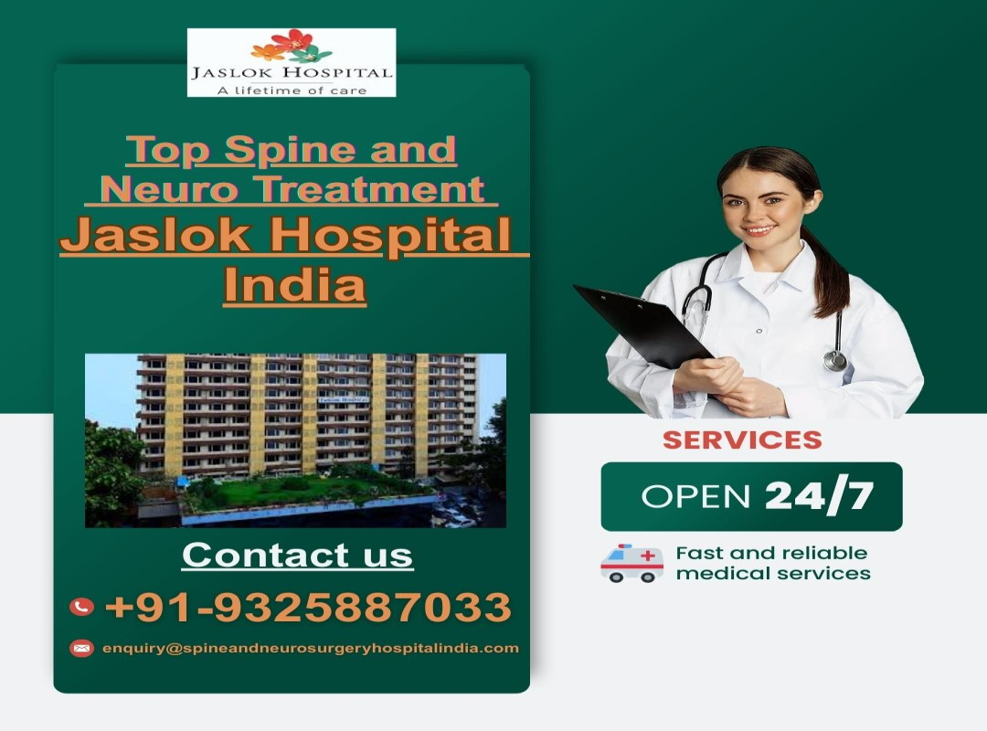 Best Neurologist in Jaslok Hospital