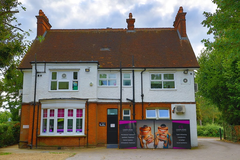 Cassio Road Dental Practice