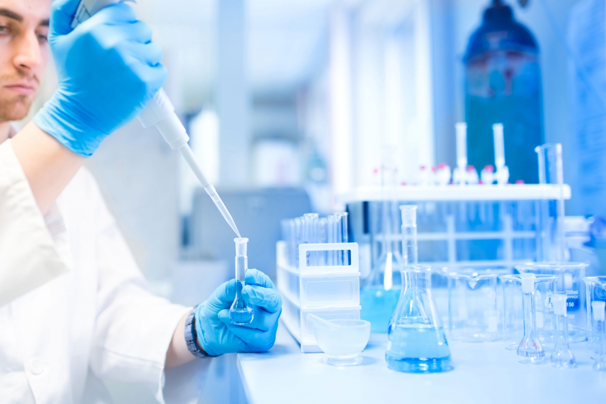 International Biopharmaceutical Industry