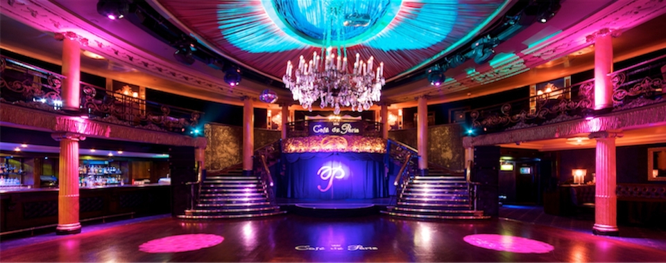 London Night Guide