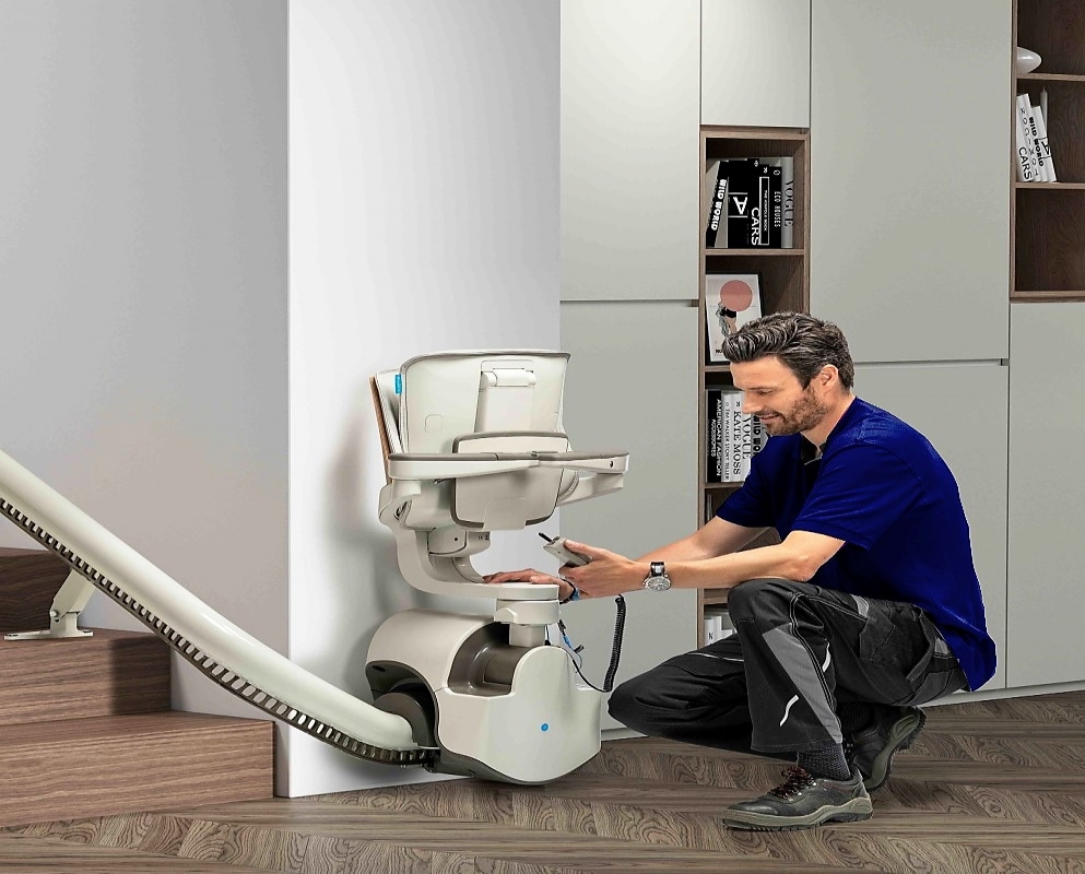 Easylifting Stairlifts Services