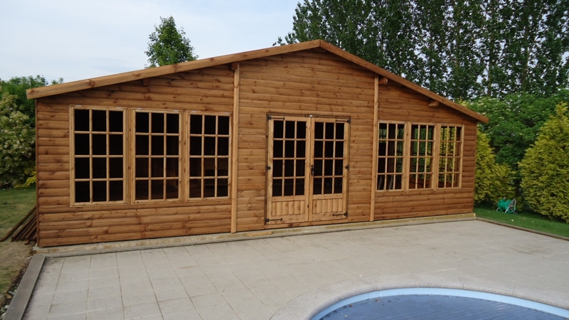 Shed King Timber Buildings