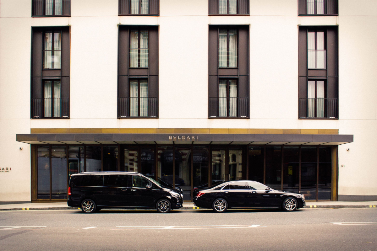 London Chauffeur Service