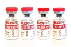 Alpha Helica Peptides