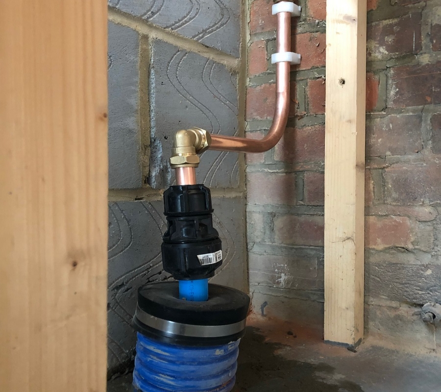 London & Surrey Water Services