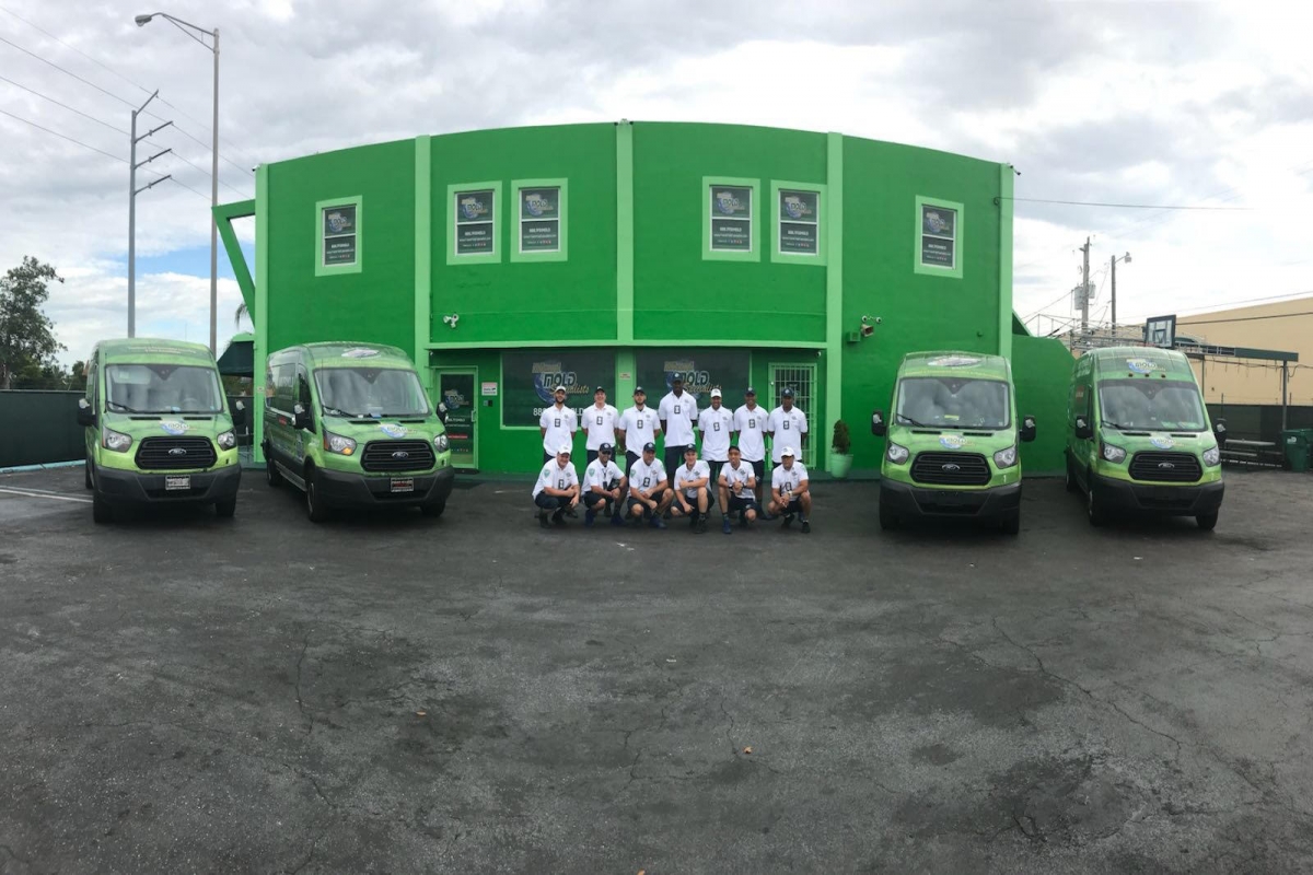 Miami Mold Specialists
